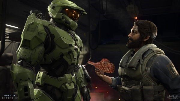 История дня: геймер уже девять лет ждет стейк, который выиграл у создателей Halo
