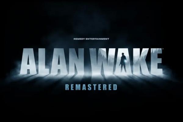 Alan Wake Remastered анонсирована на PlayStation, Xbox и ПК