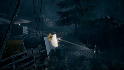 Alan Wake: Remastered подешевела в Epic Games Store в три раза - изначально цена была ошибочной
