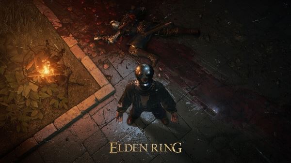 <br />
        Авторы Elden Ring показали скриншот с мертвым главным героем и убившим его противником<br />
      