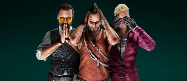 <br />
        Авторы Far Cry 6 рассказали о бесплатном контенте и показали геймплей за Вааса, Пэйгана и Иосифа<br />
      