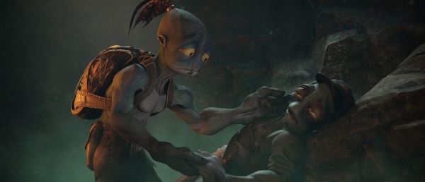 Авторы Oddworld: Soulstorm выпустили ролик с тизером версии для консолей Xbox