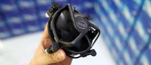 Intel может обновить стандартные кулеры ради процессоров Alder Lake