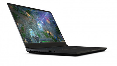 Intel представила игровые ноутбуки NUC X15 на базе Core i7-11800H и RTX 3070
