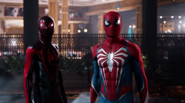 Marvel's Spider-Man 2 стал самым залайканным трейлером на PlayStation Showcase