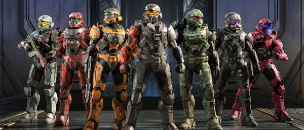 Microsoft приглашает на вторую бету Halo Infinite - в ней будут полноценные PvP-матчи
