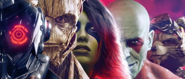 Музыка спасет Галактику: Новый трейлер Marvel’s Guardians of the Galaxy