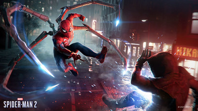Мы - Веном: Insomniac Games анонсировала Marvel's Spider-Man 2 для PlayStation 5