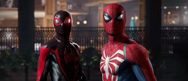 Мы - Веном: Insomniac Games анонсировала Marvel's Spider-Man 2 для PlayStation 5