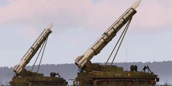 Новое обновление добавляет в Arma 3 тяжелую артиллерию и ядерное оружие