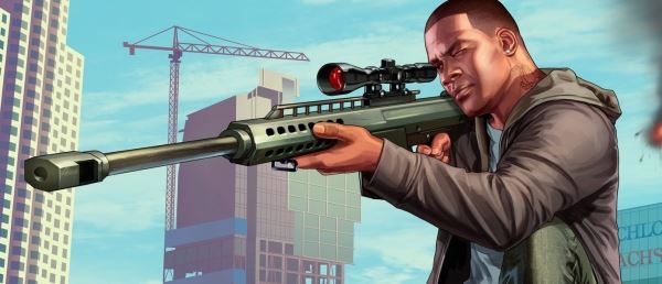 Новое освещение и больше бликов: Grand Theft Auto V для PlayStation 5 сравнили с оригинальной PC-версией