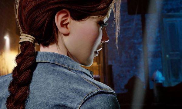 Новое видео фан-ремейка Tomb Raider: The Angel of Darkness на Unreal Engine 4
