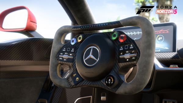 Новые скриншоты Forza Horizon 5