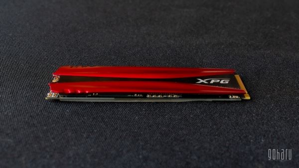 Обзор быстрого SSD XPG GAMMIX S11 Pro