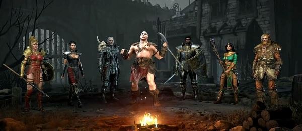 <br />
        Опубликованы свежие ролики Diablo 2: Resurrected — там показали троих героев<br />
      