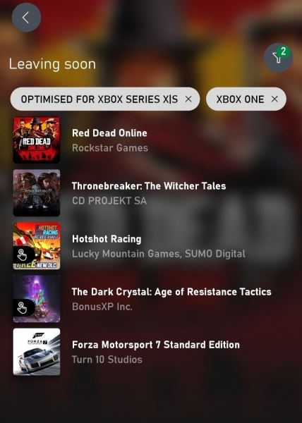 Осталось 9 дней: Microsoft напоминает игрокам о скором удалении Forza Motorsport 7 из MS Store и Game Pass