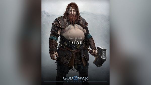 <br />
        Появился первый геймплей God of War Ragnarok — в нём показали повзрослевшего Атрея<br />
      