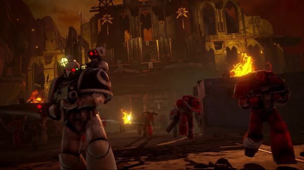 Сервер Warhammer 40.000: Eternal Crusade отключен, игра мертва, теперь официально