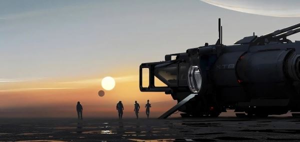 СМИ: Mass Effect 5 могут перевести с движка Frostbite на Unreal Engine 5