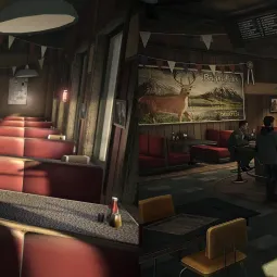 Сравнительные скриншоты Alan Wake Remastered с оригиналом демонстрируют улучшенное освещение и многое другое