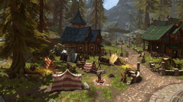 THQ Nordic предлагает взглянуть на долгожданное DLC Kingdoms Of Amalur: Re-Reckoning
