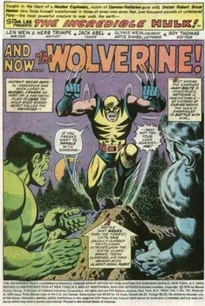 Трейлер Marvel's Wolverine имеет отсылку к Халку