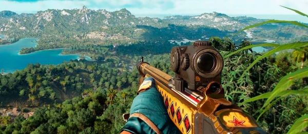 <br />
        В новом трейлере Far Cry 6 показали тропический остров, персонажей, оружие, спецоперации и не только<br />
      