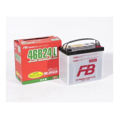 FB (Furukawa Battery) SUPER NOVA 46B24L