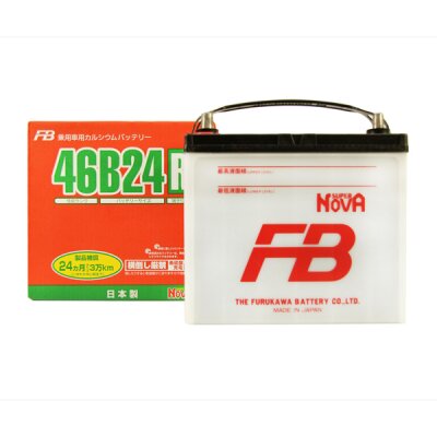Аккумулятор Furukawa Battery FB SUPER NOVA 46B24R